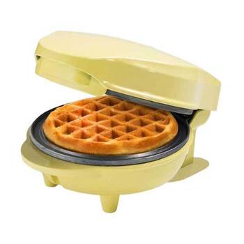 Bestron Mini-Waffeleisen