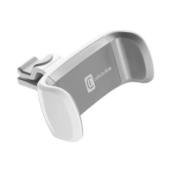 Soporte Giratorio 360° para Smartphone para Automóvil de Cellularline