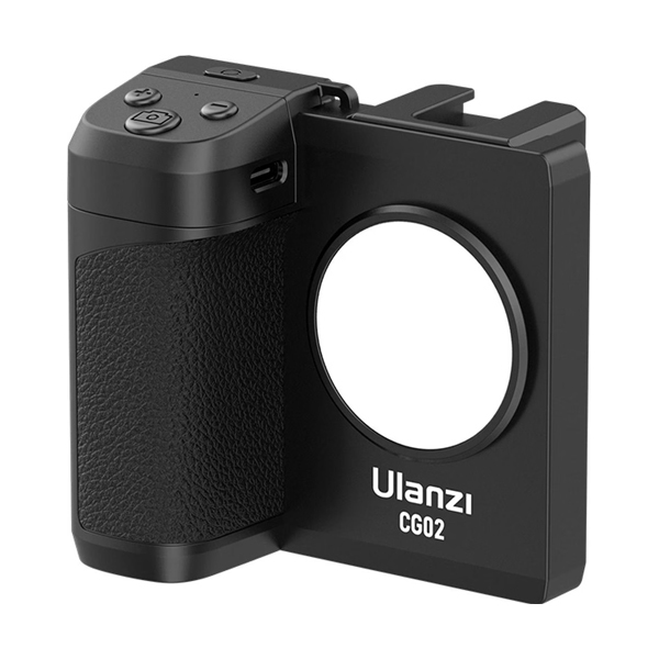 ULANZI CG02 Bluetooth Handy CapgripBild