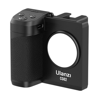 ULANZI CG02 Bluetooth Handy Capgrip