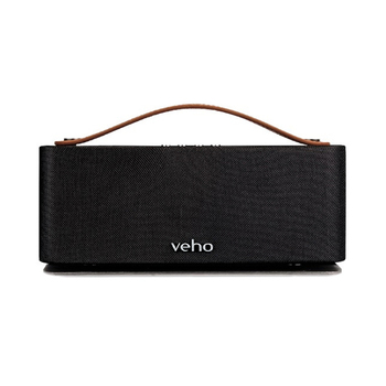 Alto-falante sem fio Bluetooth Retro MR-8 da Veho