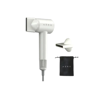 Secador de Cabelo Iónico HD4 com controlo térmico da AENO