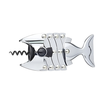 Saca-rolhas LUXURY Waiter Fish da BarCraft