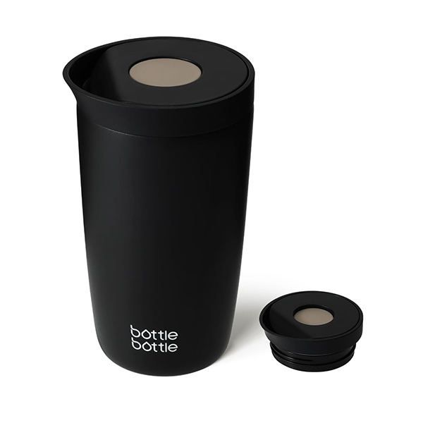 Caneca de Viagem Isolada 350ML da BOTTLE BOTTLEImagem