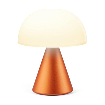 Lâmpada LED portátil média recarregável 