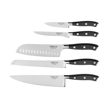 Conjunto de 5 Facas de Cozinha da Sabatier
