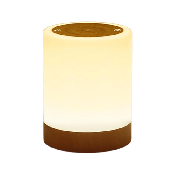 Candeeiro de mesa LED com Touch Sensor da NIWOHOMImagem
