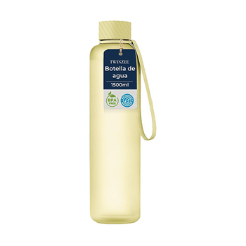 Garrafa de Água de 1,5L da Twinzee (Amarelo)