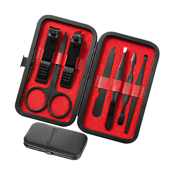 Jiaweixiang 7-piece Manicure Kit Set
