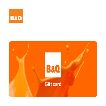 B&Q UK e-Gift Card