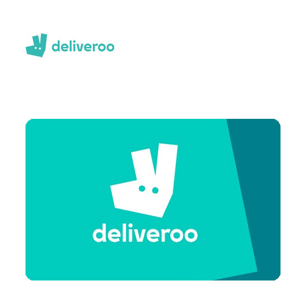 Deliveroo UK e-Gift CardImage
