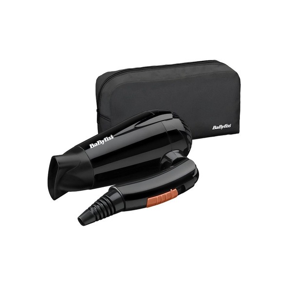 BaByliss TRAVEL DRY 2000 Hair DryerImage