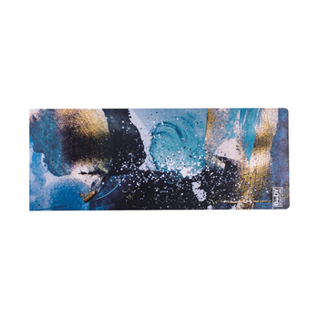Body Sculpture Suede TPE Yoga Mat