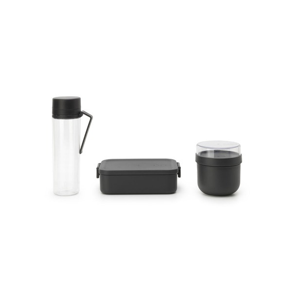 Brabantia MAKE & TAKE Breakfast Lunchbox Set (3pcs)Image