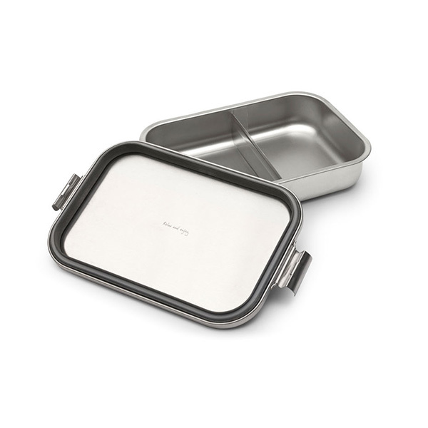 Brabantia MAKE & TAKE Stainless LunchboxImage