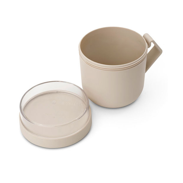 Brabantia MAKE & TAKE Soup Mug 600MLImage