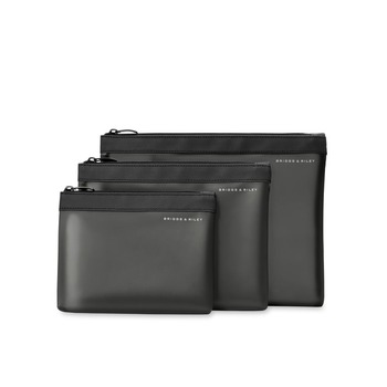 Briggs & Riley Travel Toiletry Pouch Set (3pcs)