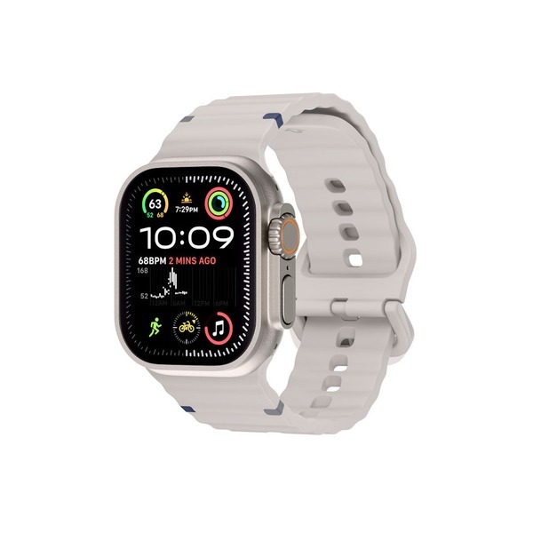 Twelve South Silicone Apple Watch BandImage