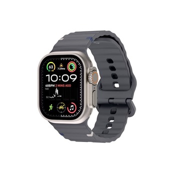 Twelve South Silicone Apple Watch Band