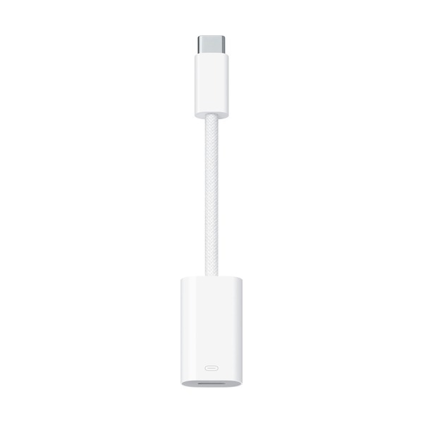 Apple USB-C to Lightning AdapterImage