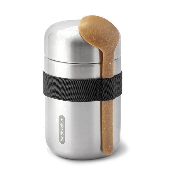 Black + Blum Food Flask 400MLImage