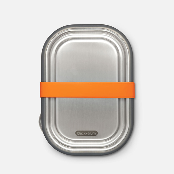 Black + Blum Stainless Steel Lunch Box 1LImage