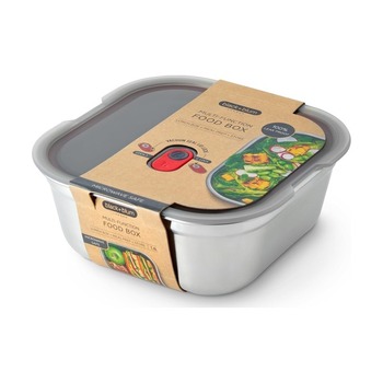 Black + Blum Multi-Function Square Food Box 1.4L