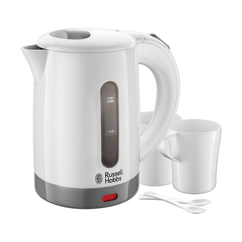 Russell Hobbs Travel Electric Kettle Compact 1000W