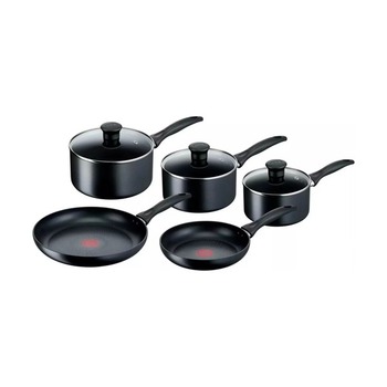 Tefal DELIGHT THERMO 5-piece Cookware Set