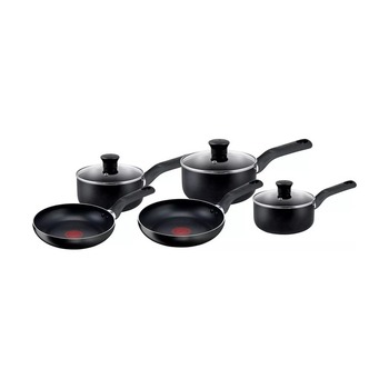 Tefal ESSENTIAL 5-piece Non-Induction Cookware Set