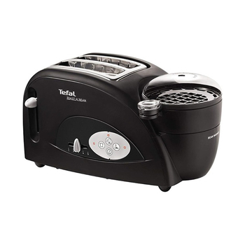 Tefal TOAST N' BEAN 2-slice Toaster and Bean Cooker