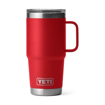 Yeti RAMBLER® Travel Mug 20OZ with Stronghold™ Lid 