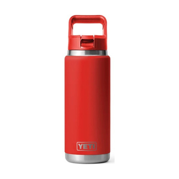 Yeti RAMBLER® Bottle with Straw Cap 26OZ