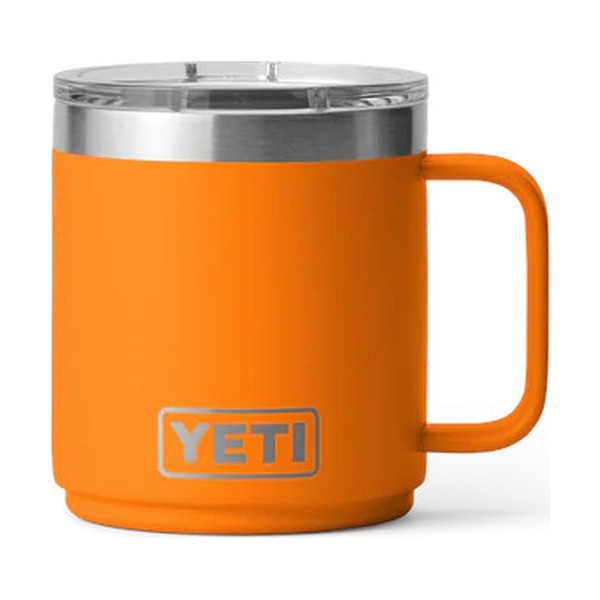 Yeti RAMBLER® Stackable Mug with DuraSip™ 10OZImage