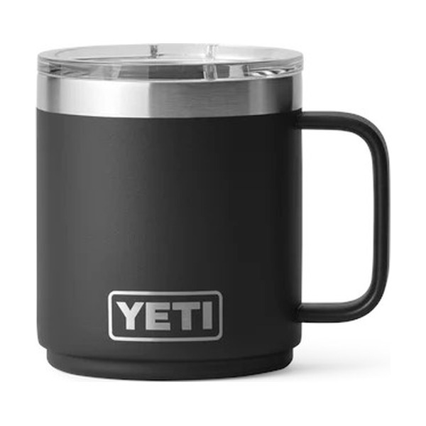 Yeti RAMBLER® Stackable Mug with DuraSip™ 10OZImage