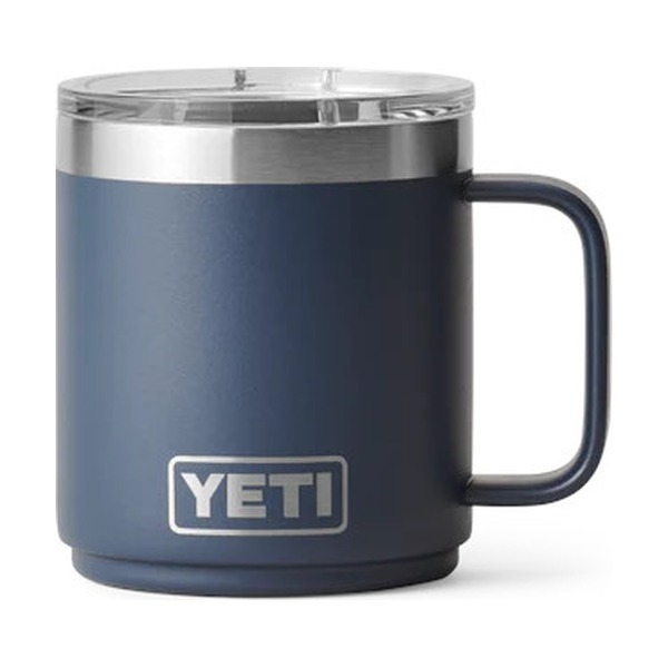Yeti RAMBLER® Stackable Mug with DuraSip™ 10OZImage