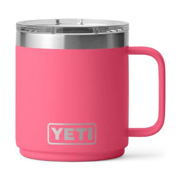 Yeti RAMBLER® Stackable Mug with DuraSip™ 10OZImage