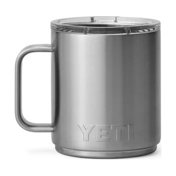 Yeti RAMBLER® Stackable Mug with DuraSip™ 10OZ