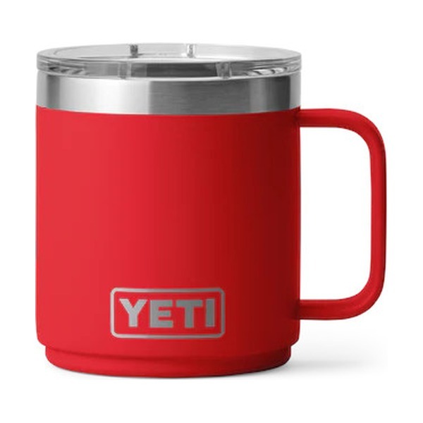 Yeti RAMBLER® Stackable Mug with DuraSip™ 10OZImage