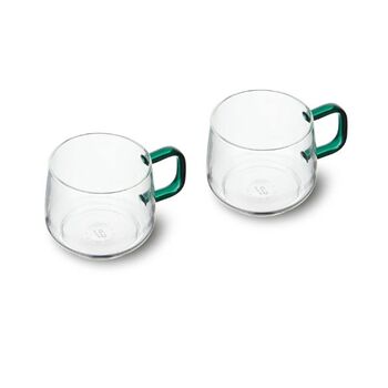  La Cafetière Glasbecher 275ml (2er-Set)