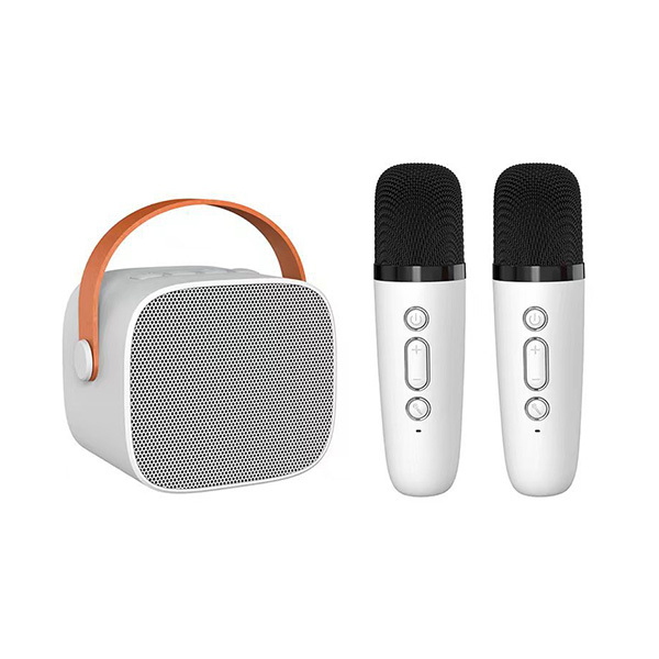 Trends Portable Karaoke Machine with MicImage