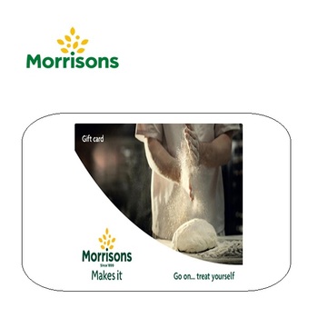 Morrisons e-Gift Card