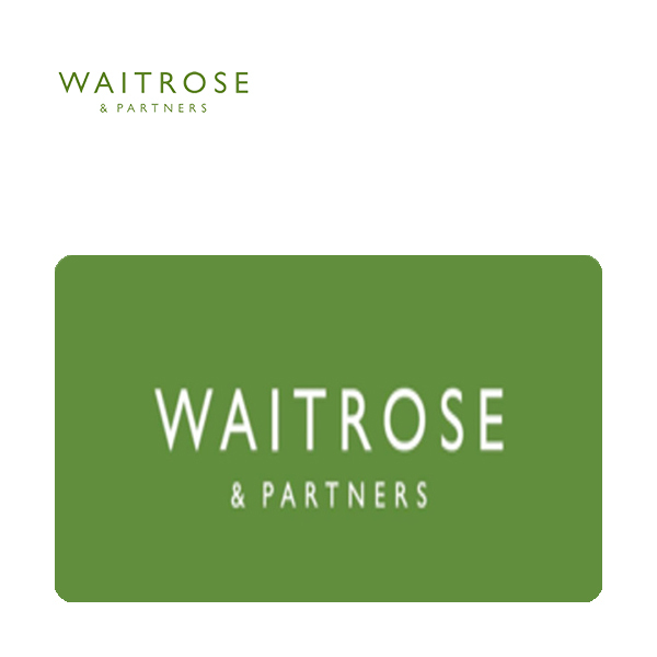 Waitrose & Partners e-Gift CardImage