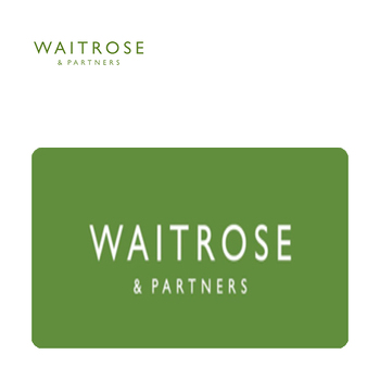 Waitrose & Partners e-Gift Card