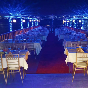 Dubai Creek Dhow Cruise Dinner