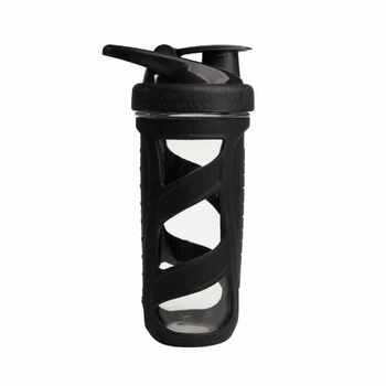 Bouteille d'eau en verre « REFORCE » 700 ML – Smartshake