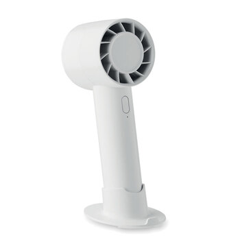 Ventilateur de bureau portable rechargeable « IBERIA » – Liquno