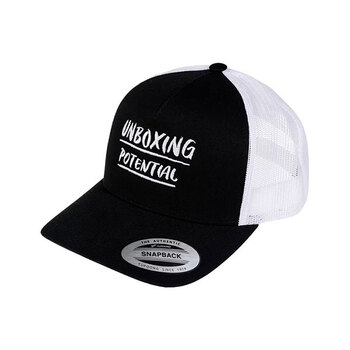 Brack Alltron Trucker Unboxing Potencial Underline Cap