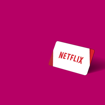 Oferta de um ano de subscrição à Netflix