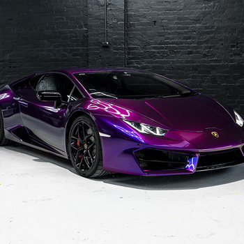 Lamborghini Huracán Self-Drive Car on Rent (24 hours)